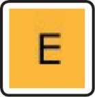 Energy efficiency rating: E