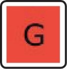 Energy efficiency rating: G