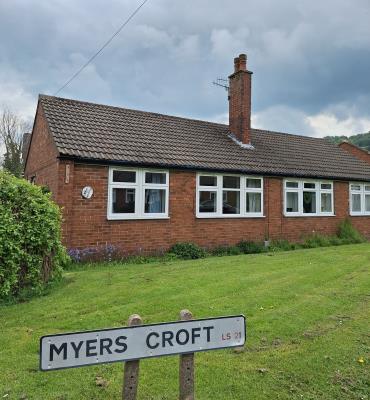 One Bed Bungalow in Otley.