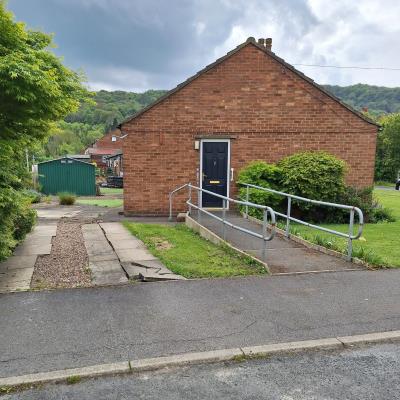 One Bed Bungalow in Otley.
