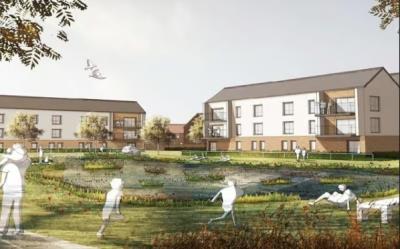 Artist's impression
