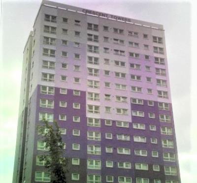 Front view