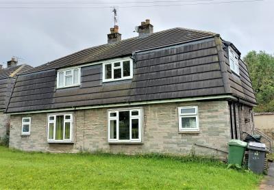 One Bed ground floor flat in Yeadon.