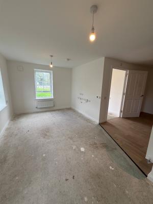 Living room/Kitchen