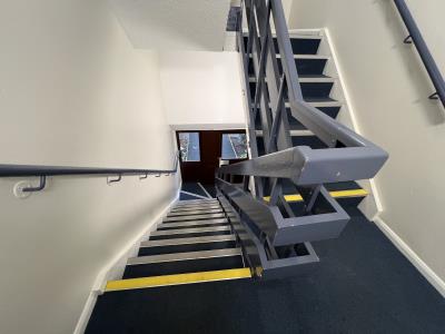 Stairs