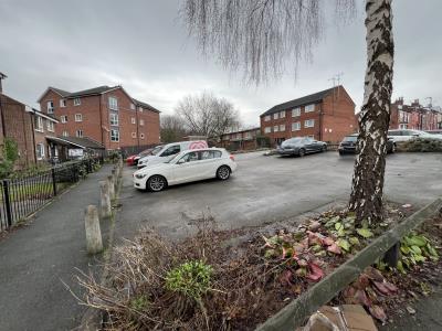 Residents Parking