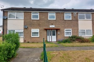 One Bed flat in Yeadon.