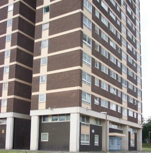 Front view
