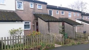 photo is of a similar property in Holtdale Place