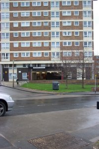 Front view