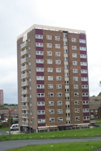 Front view 