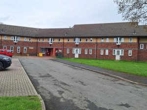 front