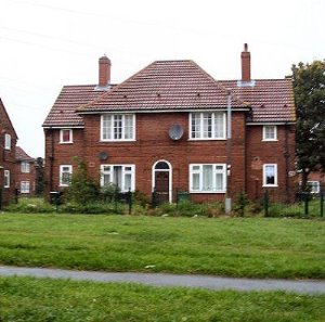 front view