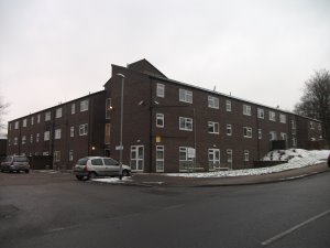 Front view