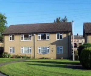 Photo is of a similar style property