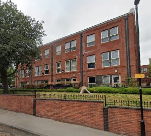 front area 