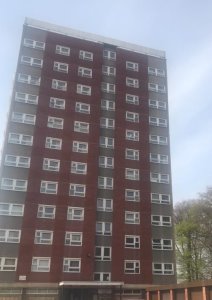 View of the Block