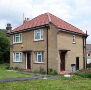 photo is of a similar type property 