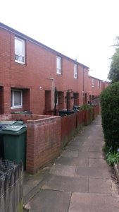 One Bed upper floor flat in Otley
