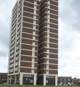 Front view