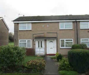 Front view