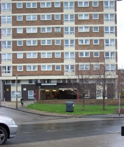 Front view