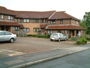 Flats at Brooklands Court