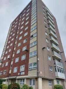 front