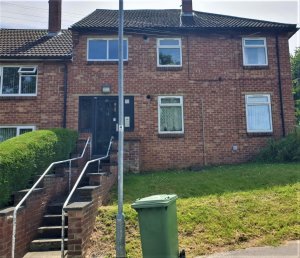 One Bed upper floor flat in Horsforth.