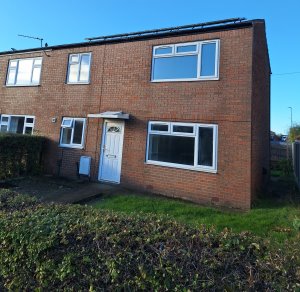 Three Bed semi detached House in Guiseley.