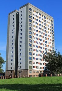 Meynell Heights High Rise Flat