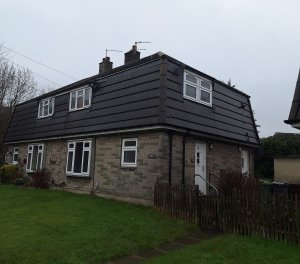 Front view of a similar property