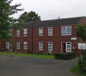 Front view