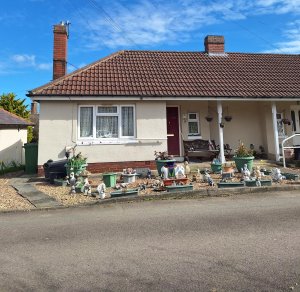 One bed bungalow in Otley.