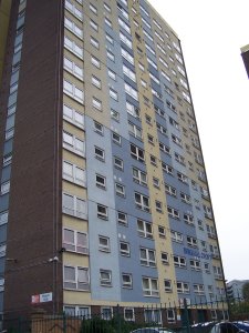 Front view