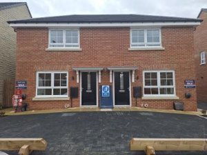 Front view