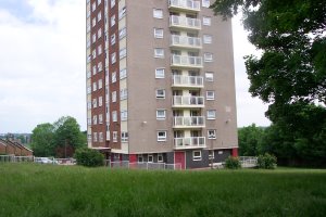 Front view