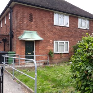 Front view