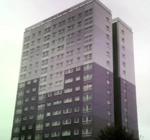 Front view