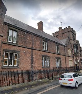 Front view