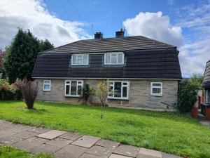 One Bed ground floor flat in Yeadon.