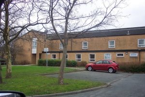 Front view